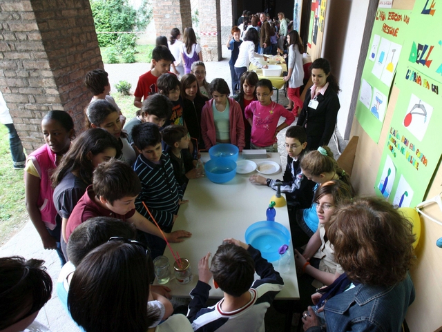 Monza, per Scienza under 18boom di visitatori e progetti