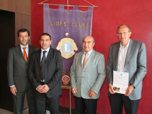 Enti locali e aiuto all’Africa:convegno Lions a Seregno