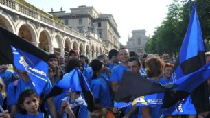 La Camminata nerazzurra piaceAdesioni già a quota 5.500