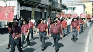 Limbiate, domenica di corsaper festeggiare i bersaglieri