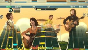 Il mito dei Beatlesfinisce in un game