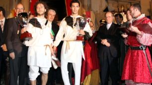 Palio di Desio, vince San GiorgioSqualifica per San Pietro al Dosso