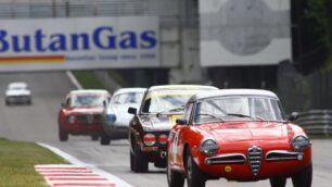 Monza, Coppa Intereuropa storicaI miti del passato in autodromo