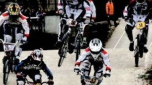 Bmx Zone, apre la pistaper bici da cross a Loreto