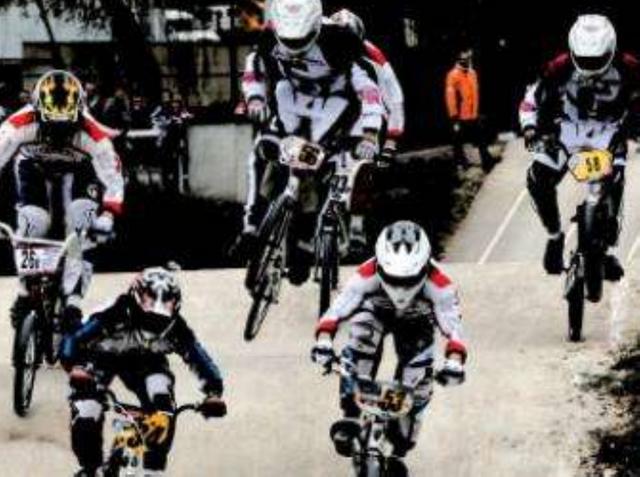 Bmx Zone, apre la pistaper bici da cross a Loreto