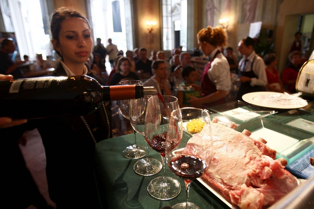 Promesse in cucina:Monza incorona Ciotti