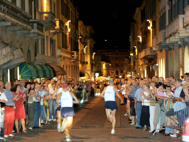 Sabato la Monza-ResegoneDi corsa fino alla Capanna