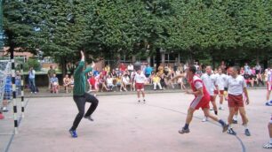 Seregno: pallamano, parteil torneo internazionale