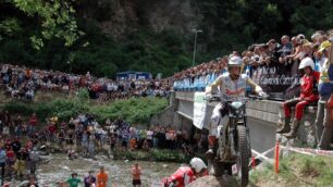 Moto club Monza in ValsassinaMondiale trial, grande successo