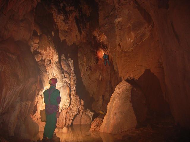 Speleologiaa Oltre il Colle