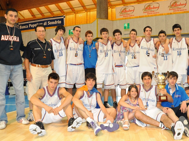 Finali nazionali, Under 15 Aurorasi inchina solo alla Virtus Siena