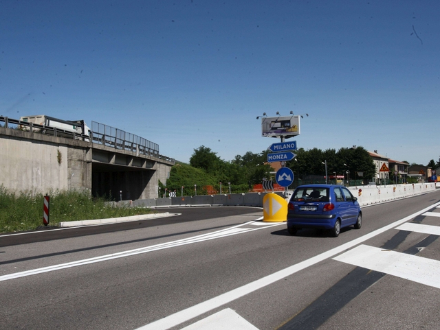 Monza, cavalcavia San Fruttuososarà abbattuto entro settembre