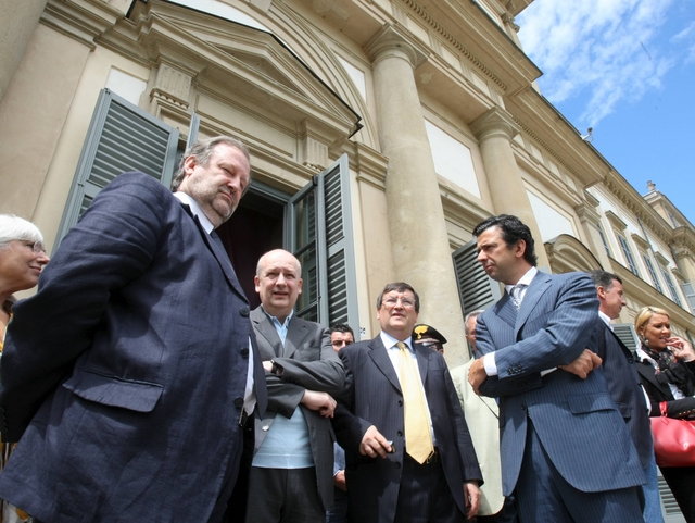 Forum Unesco in Villa reale a settembre