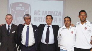 Presentato il nuovo MonzaInternazionale e giovane