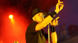 Negrita e SubsonicaIl rock va in Cina