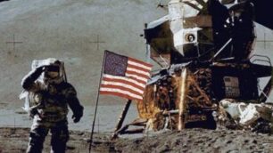 Addio Armstrong, uomo sulla lunaIl passo che ha segnato il mondo