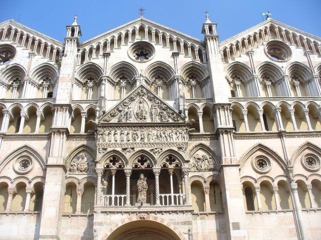 Ferrara e Comacchiocultura e sapori