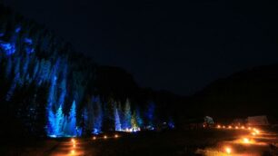 «Festa ta mont»,in Val di Fassa