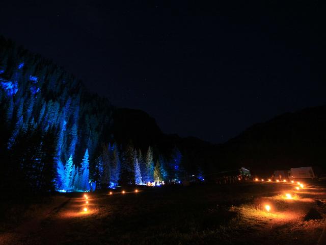 «Festa ta mont»,in Val di Fassa