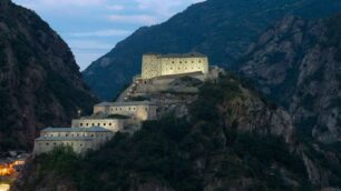 Le Alpi dei ragazzial Forte di Bard ad Aosta