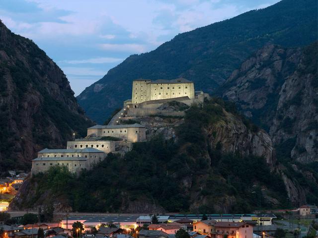 Le Alpi dei ragazzial Forte di Bard ad Aosta