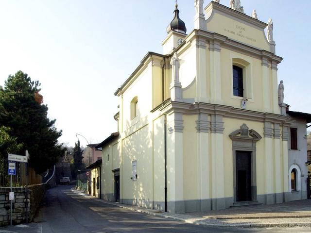 Madonna del Bosco in festaAl via la sagra fino al 15