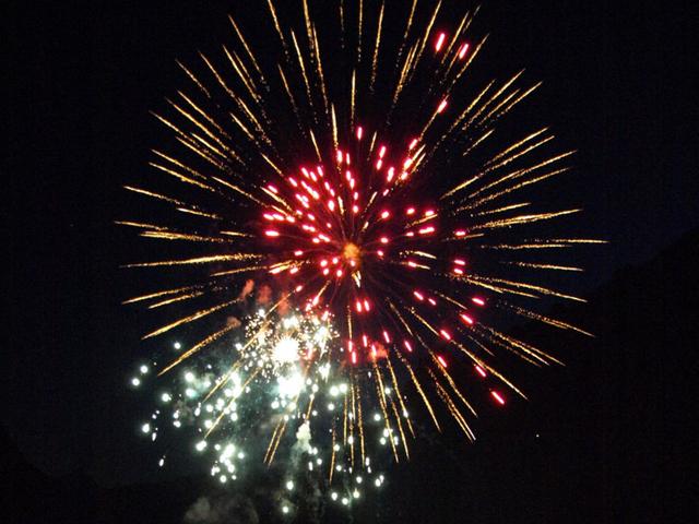 Ferragosto di sagre e festetra fuochi d’artificio e musica