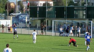 Calcio: Seregno da rivederedopo il ko in amichevole a  Trezzo