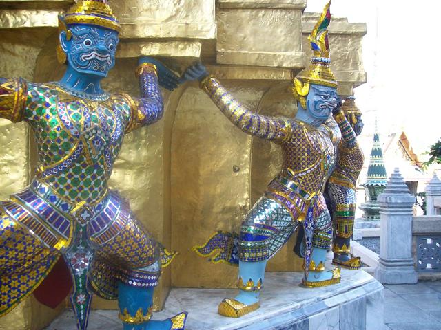 Bangkok, viaggionella città dei templi