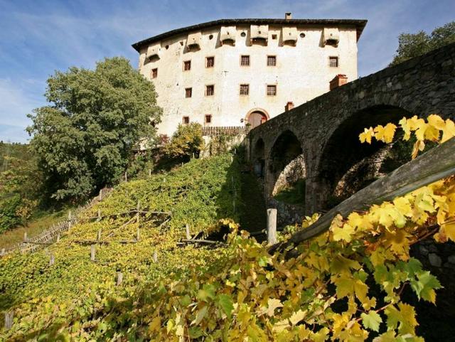 Merano, sinfonia di coloria Castel Trauttmansdorff