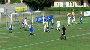 Calcio Eccellenza: brutto Seregnoko nella prima giornata a Merate