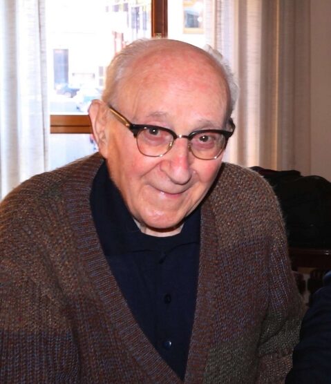 Seregno: grande folla ai funeralidel professor Antonio Colombo