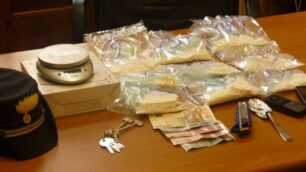 Monza, 38enne preso a San RoccoEra il grossista della cocaina