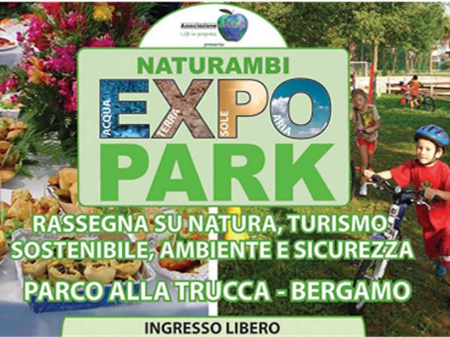 Natura, ambiente e sicurezza:alla Trucca arriva Expo Park