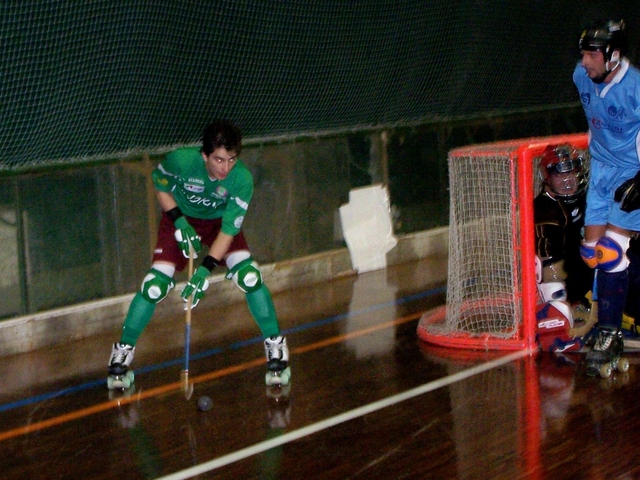 Hockey, Coppa di Lega: ad Agratetutto facile per la Ingraph Seregno