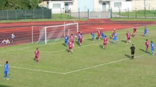 Calcio: Seregno, pareggio in casaTraballa la panchina di Nunziata