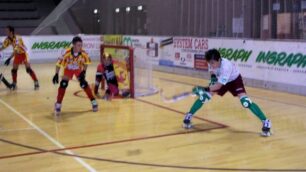 Hockey, Coppa di Lega: la Ingraphsi qualifica al turno successivo