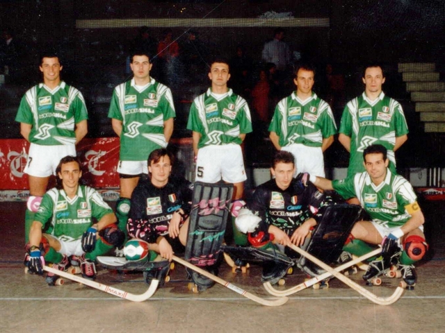 Hockey, sorteggio di Coppa Cers:per la Ingraph Seregno il Vilanova