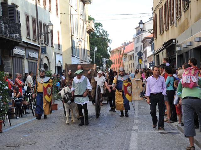 De Rosa: borgo vivacecome non l’ho mai visto