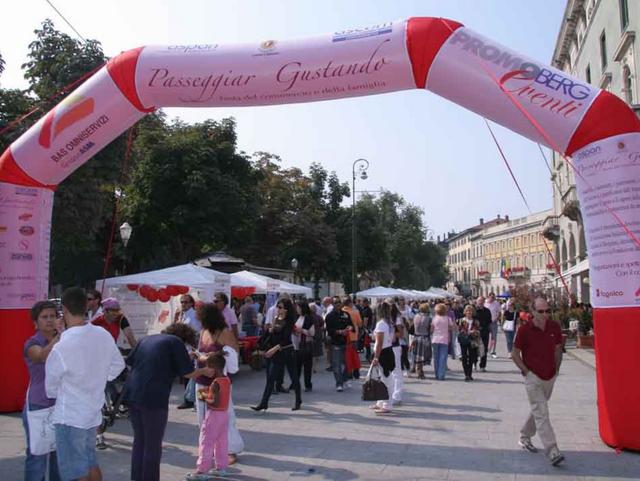 Torna sul SentieronePasseggiar Gustando