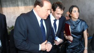 Monza, industriali in assembleacon Berlusconi e Marcegaglia