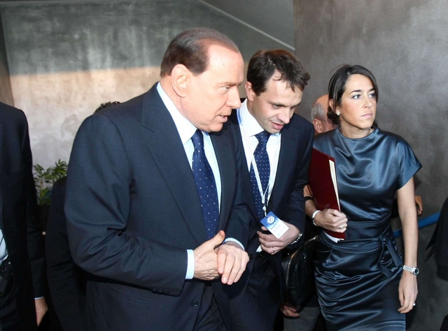 Monza, industriali in assembleacon Berlusconi e Marcegaglia