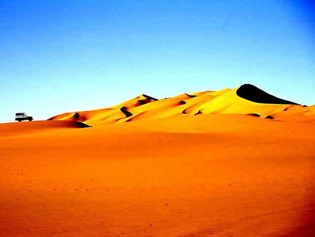 Concerto nel desertoSi parte da Bergamo