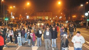 Sabato sera la Street Parade