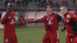 Monza, show per le telecamereStrapazzata la leader Cremonese