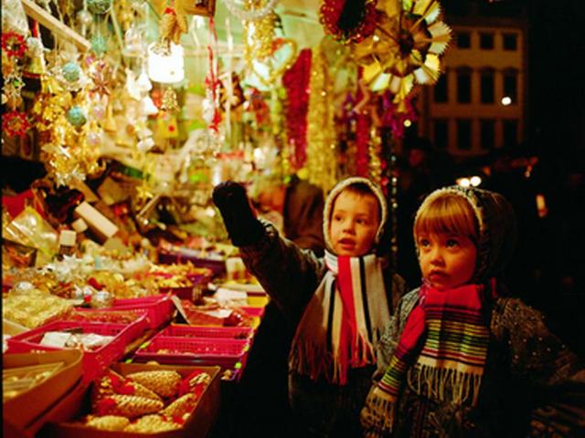 Germania, è tempodi mercatini natalizi