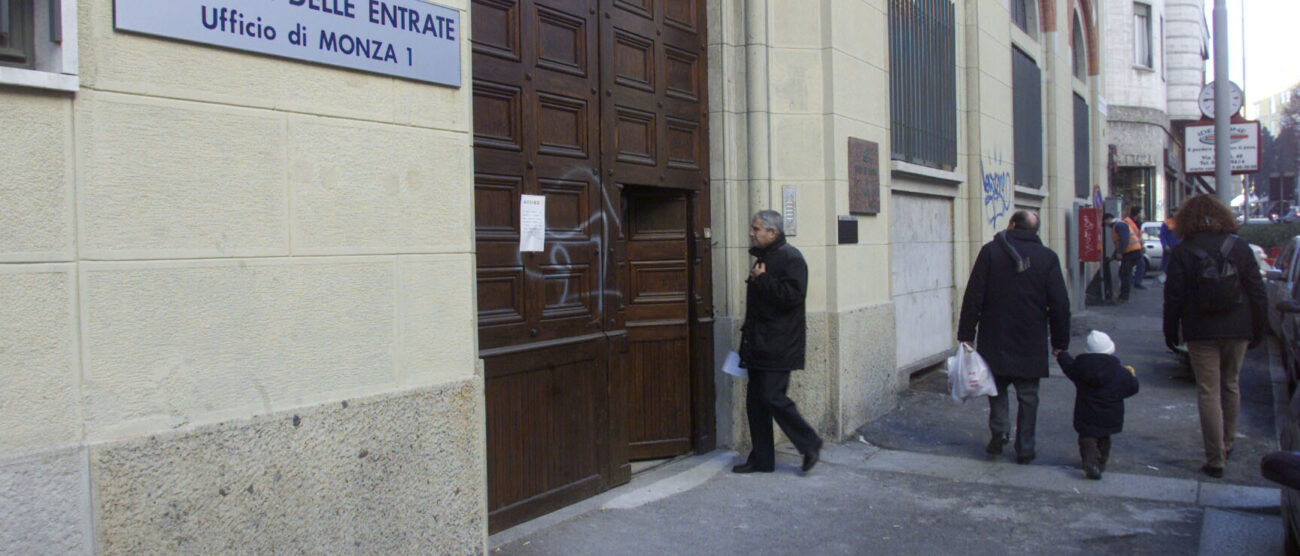 Monza, blitz delle EntrateBar nel mirino del Fisco