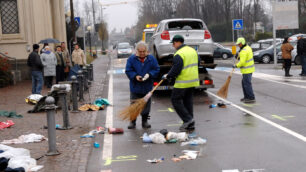 Strage cimitero, perizia tribunale:"Corresponsabilità del pullman"