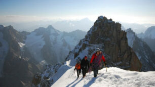 Montagna protagonistaTra film, conferenze e incontri