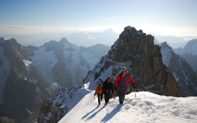 Montagna protagonistaTra film, conferenze e incontri